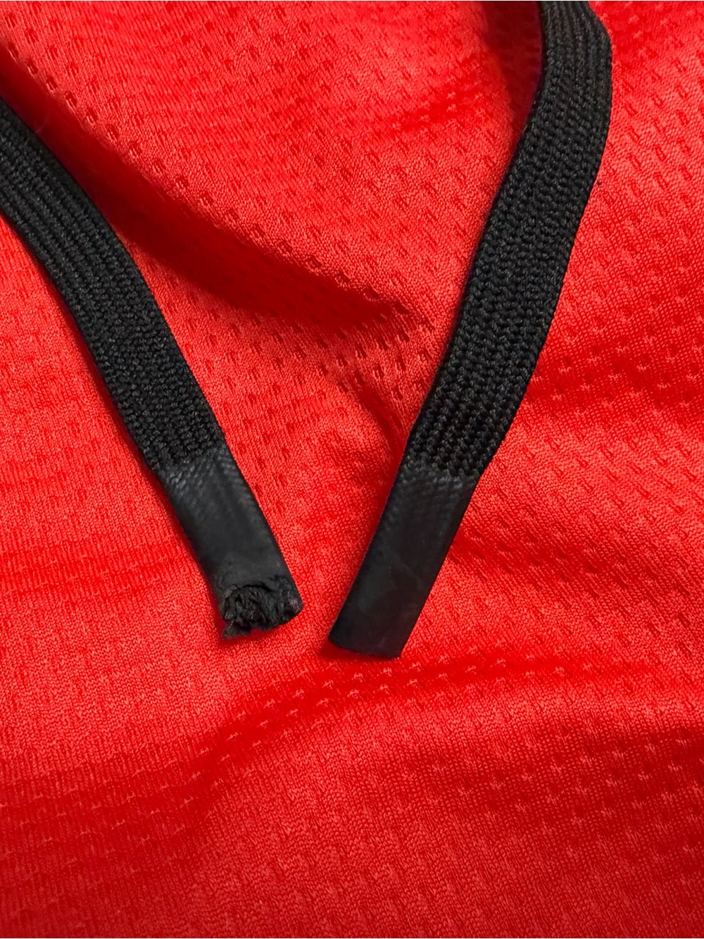 Kill Crew red Muay Thai shorts - Picture 4 of 5